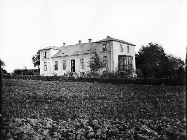 Motel Det Gamle Apothek Haslev Exterior foto