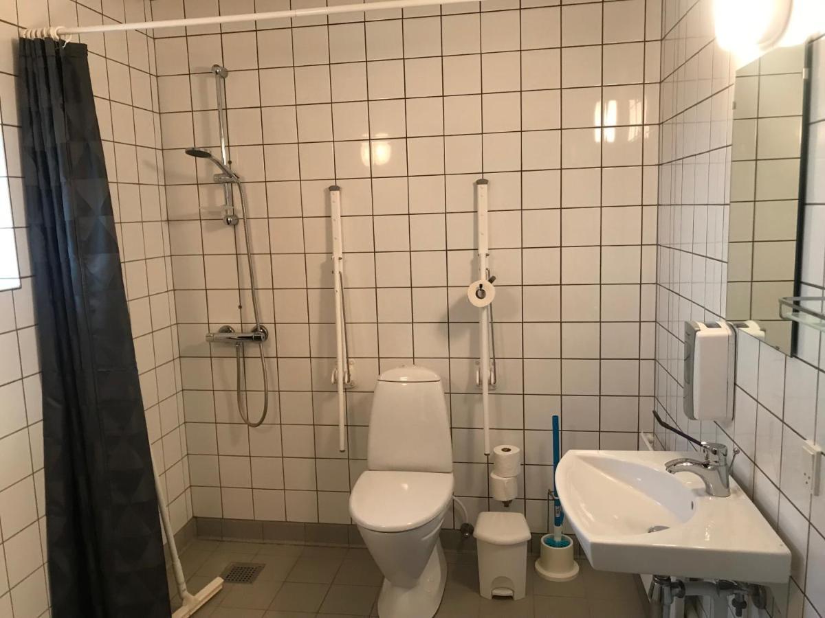 Motel Det Gamle Apothek Haslev Exterior foto