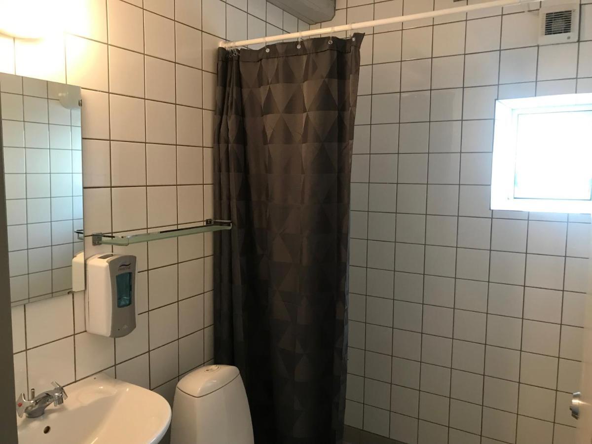 Motel Det Gamle Apothek Haslev Exterior foto
